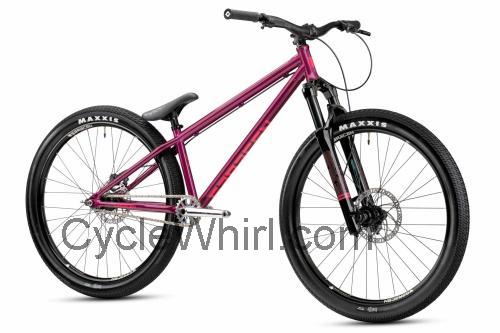 Saracen Amplitude CR3 specs and reviews